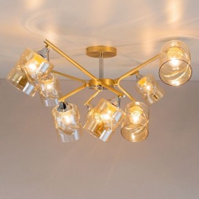 Люстра на штанге Citilux Клод CL137182 в Режи - rezh.ok-mebel.com | фото 8
