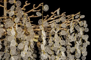 Люстра на штанге Dio D’Arte Tavenna Gold Tavenna H 1.3.100.102 G в Режи - rezh.ok-mebel.com | фото 3