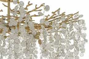 Люстра на штанге Dio D’Arte Tavenna Gold Tavenna H 1.3.100.102 G в Режи - rezh.ok-mebel.com | фото 4