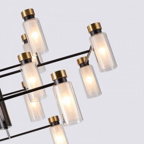 Люстра на штанге Favourite Slank 4482-16P в Режи - rezh.ok-mebel.com | фото 4