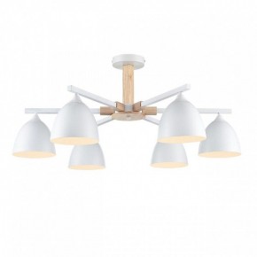 Люстра на штанге Lumion Colange 8095/6C в Режи - rezh.ok-mebel.com | фото 2