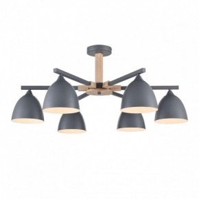 Люстра на штанге Lumion Colange 8096/6C в Режи - rezh.ok-mebel.com | фото 2