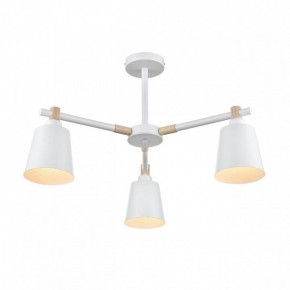 Люстра на штанге Lumion Rosalina 8097/3C в Режи - rezh.ok-mebel.com | фото 3