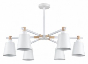 Люстра на штанге Lumion Rosalina 8097/6C в Режи - rezh.ok-mebel.com | фото