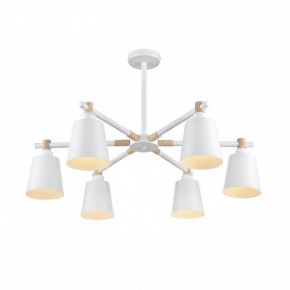 Люстра на штанге Lumion Rosalina 8097/6C в Режи - rezh.ok-mebel.com | фото 3
