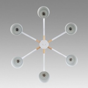 Люстра на штанге Lumion Rosalina 8097/6C в Режи - rezh.ok-mebel.com | фото 4