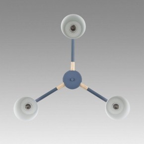 Люстра на штанге Lumion Rosalina 8098/3C в Режи - rezh.ok-mebel.com | фото 4