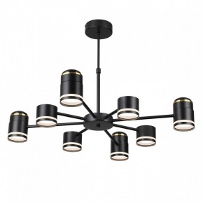 Люстра на штанге Lumion Virsava 8234/8C в Режи - rezh.ok-mebel.com | фото 4