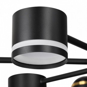 Люстра на штанге Lumion Virsava 8234/8C в Режи - rezh.ok-mebel.com | фото 8