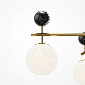 Люстра на штанге Maytoni Museo MOD436PL-05BS в Режи - rezh.ok-mebel.com | фото 5