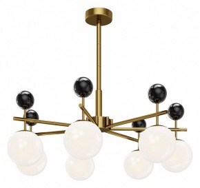 Люстра на штанге Maytoni Museo MOD436PL-07BS в Режи - rezh.ok-mebel.com | фото