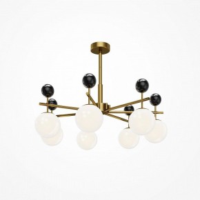 Люстра на штанге Maytoni Museo MOD436PL-07BS в Режи - rezh.ok-mebel.com | фото 2