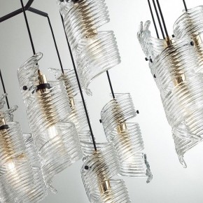 Люстра на штанге Odeon Light Fusilli 5439/13 в Режи - rezh.ok-mebel.com | фото 6