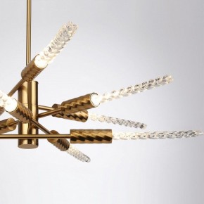 Люстра на штанге Odeon Light Kolos 5449/28L в Режи - rezh.ok-mebel.com | фото 7