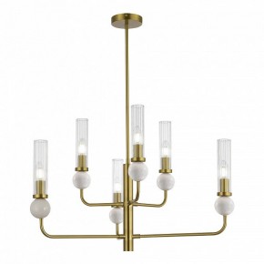 Люстра на штанге ST-Luce MEDEA SL1244.303.06 в Режи - rezh.ok-mebel.com | фото 2