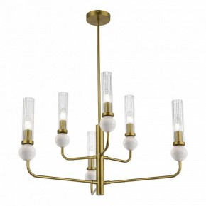 Люстра на штанге ST-Luce MEDEA SL1244.303.06 в Режи - rezh.ok-mebel.com | фото 3