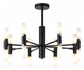 Люстра на штанге TopLight Jemimah TL1216D-08BL в Режи - rezh.ok-mebel.com | фото