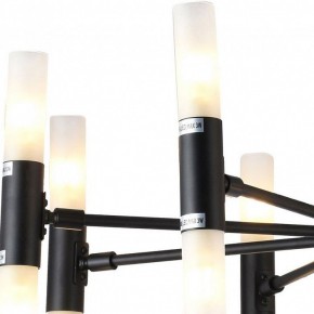 Люстра на штанге TopLight Jemimah TL1216D-08BL в Режи - rezh.ok-mebel.com | фото 2
