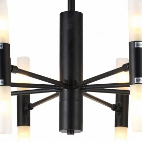 Люстра на штанге TopLight Jemimah TL1216D-08BL в Режи - rezh.ok-mebel.com | фото 4
