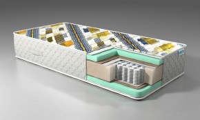 Матрас BioNative Selva УПРОЧНЕННЫЙ 700*1900/2000*h250 в Режи - rezh.ok-mebel.com | фото