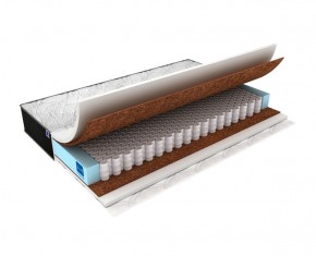Матрас Strong Comfort (1800*1900/1950/2000*h220) в Режи - rezh.ok-mebel.com | фото