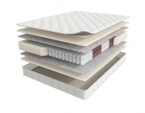Матрас TERAPIA Pulse NEW (Пульс) 1200*1950*h210 в Режи - rezh.ok-mebel.com | фото