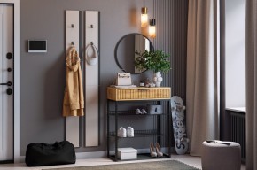 МЕБЕЛЬСОН К19 Прихожая (кашемир) в Режи - rezh.ok-mebel.com | фото