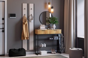 МЕБЕЛЬСОН К20 Прихожая (кашемир) в Режи - rezh.ok-mebel.com | фото