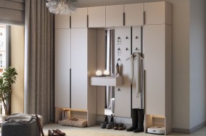 МЕБЕЛЬСОН К32 Прихожая в Режи - rezh.ok-mebel.com | фото 3