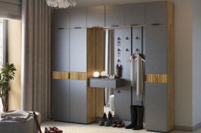 МЕБЕЛЬСОН К33 Прихожая в Режи - rezh.ok-mebel.com | фото 2