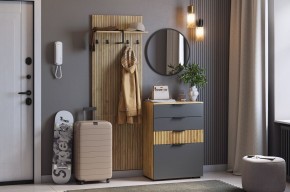 МЕБЕЛЬСОН К3 Прихожая в Режи - rezh.ok-mebel.com | фото 2