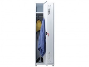 Медицинский шкаф для одежды МД 2 ШМ-SS в Режи - rezh.ok-mebel.com | фото 3