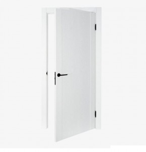 Межкомнатная дверь Bolivar Роялвуд белый (комплект) в Режи - rezh.ok-mebel.com | фото