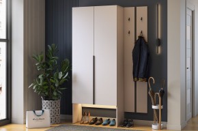 МЕРСИ Прихожая (модульная) кашемир в Режи - rezh.ok-mebel.com | фото