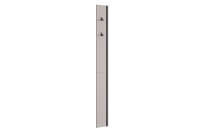 МЕРСИ Вешалка 1 (кашемир) в Режи - rezh.ok-mebel.com | фото