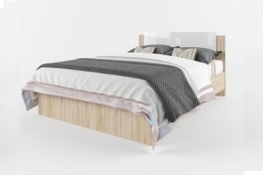 Модуль Софи СКР 1400.1 Кровать 1400 (основание ДСП) в Режи - rezh.ok-mebel.com | фото