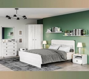 Модульная спальня Индиана (сосна каньон) в Режи - rezh.ok-mebel.com | фото