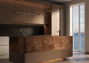 Модульный светильник Maytoni Basis C100CL-L1000-24W3-6K-B в Режи - rezh.ok-mebel.com | фото 5