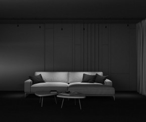 Модульный светильник Maytoni Focus LED C105PL-3W3-6K-B в Режи - rezh.ok-mebel.com | фото 4