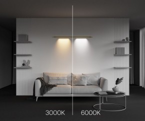 Модульный светильник Maytoni Points C101CL-L500-12W3-6K-BS в Режи - rezh.ok-mebel.com | фото 4