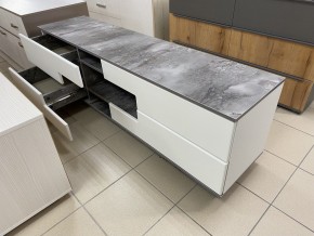 МОНИКА Тумба под ТВ 1600 в Режи - rezh.ok-mebel.com | фото 5