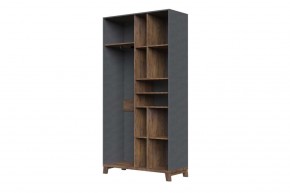 МОНТАНА Гостиная (модульная) металл бруклин в Режи - rezh.ok-mebel.com | фото 8