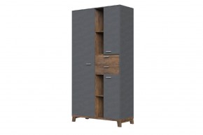 МОНТАНА Шкаф для одежды ШР-2 в Режи - rezh.ok-mebel.com | фото