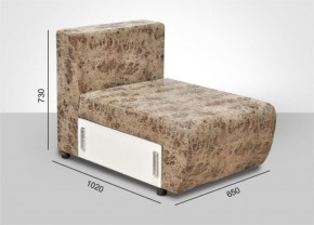 Мягкая мебель Европа (модульный) ткань до 400 в Режи - rezh.ok-mebel.com | фото 7
