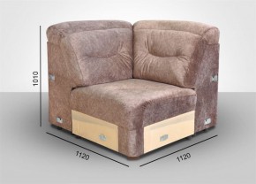 Мягкая мебель Вегас (модульный) ткань до 300 в Режи - rezh.ok-mebel.com | фото 18