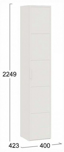 Набор для детской Стелла в Режи - rezh.ok-mebel.com | фото 6