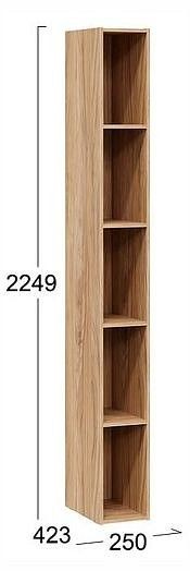 Набор для детской Стелла в Режи - rezh.ok-mebel.com | фото 10
