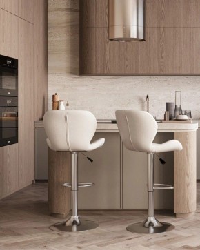 Набор из 2 стульев барных Бон в Режи - rezh.ok-mebel.com | фото 9