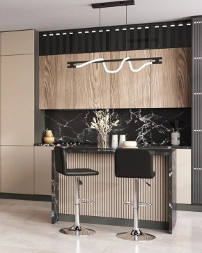 Набор из 2 стульев барных Малави New в Режи - rezh.ok-mebel.com | фото 10