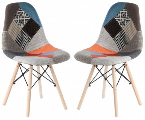 Набор из 2 стульев Evoke Whirl в Режи - rezh.ok-mebel.com | фото 1